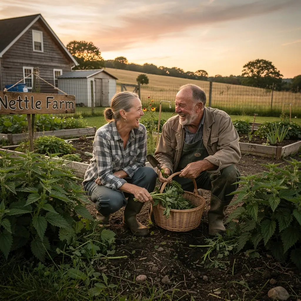 Tradiciškai pagaminta arbata, supakuota ekologiškuose maišeliuose.